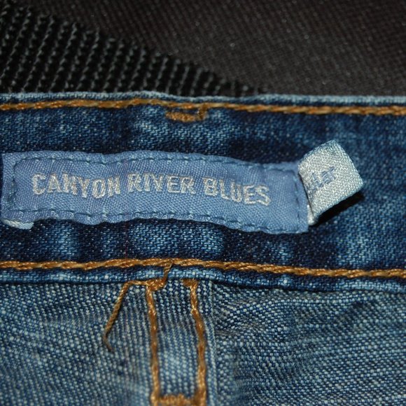 Canyon River Blues Size 13 Regular Jeans - Picture 4 of 6